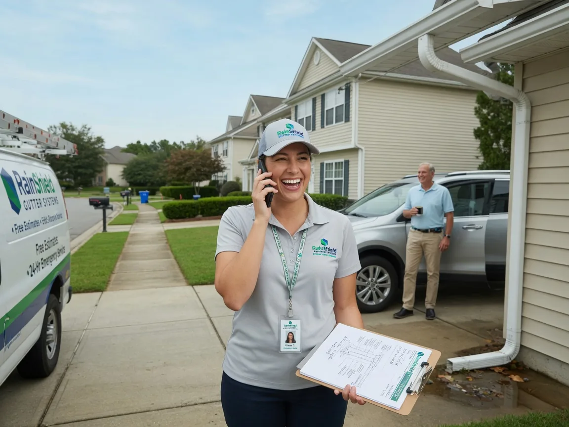 Gutter Installation New Salem, IL FAQs